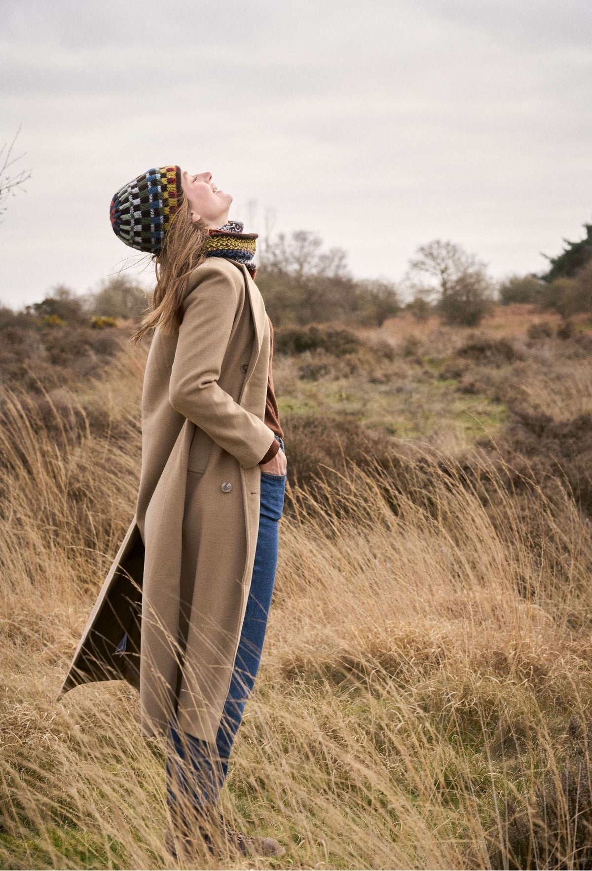 Bramble Hat by Bramble & Fleece