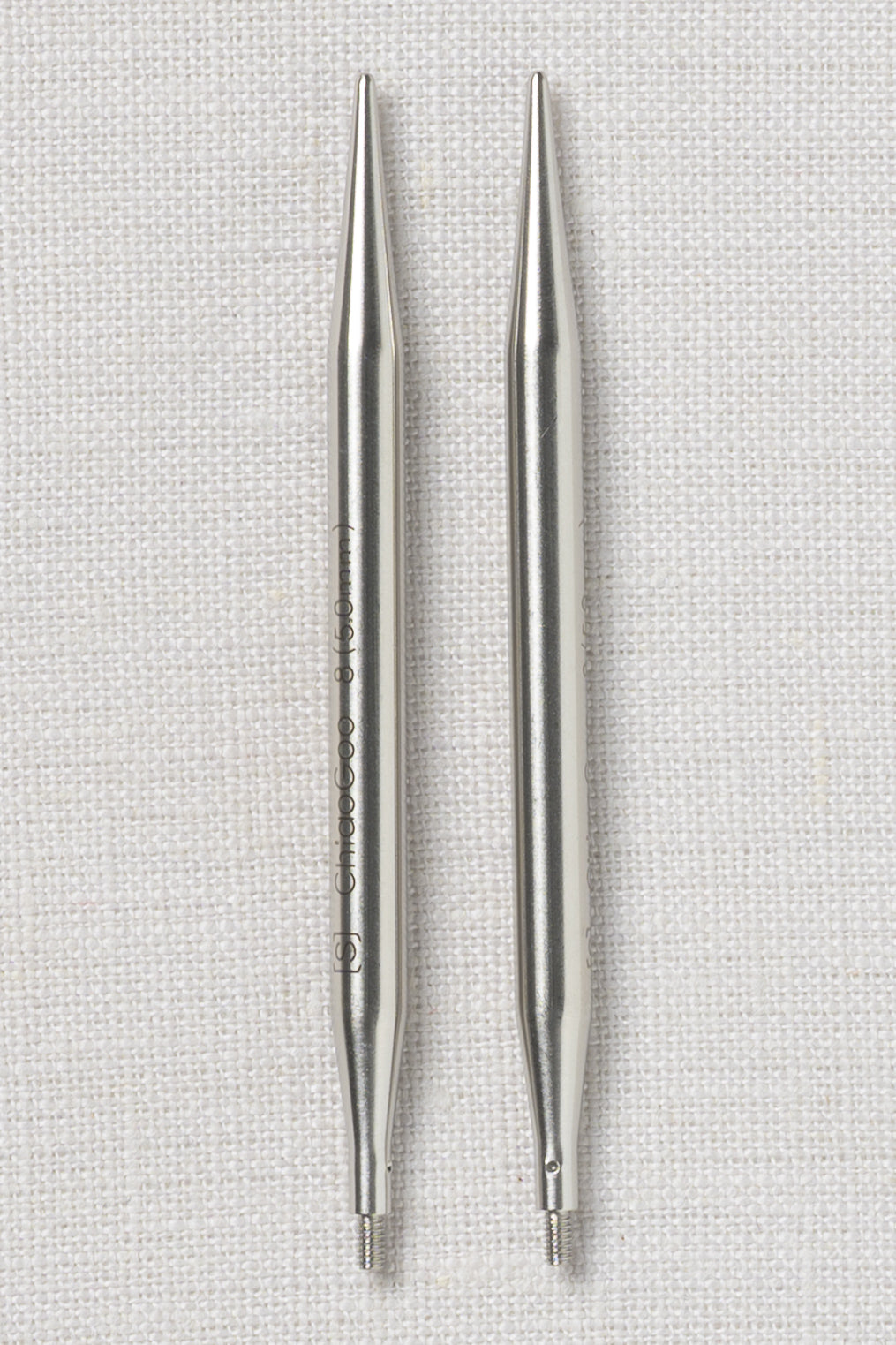 ChiaoGoo TWIST SS Lace Tips 3" (8 cm)