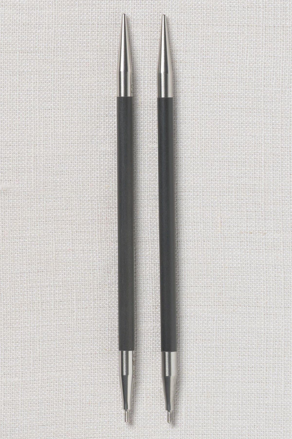 ChiaoGoo FORTÉ SS/CF Lace Tips 5" (13 cm)