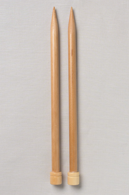 ChiaoGoo Wood Single Point 13" (33 cm) Patina