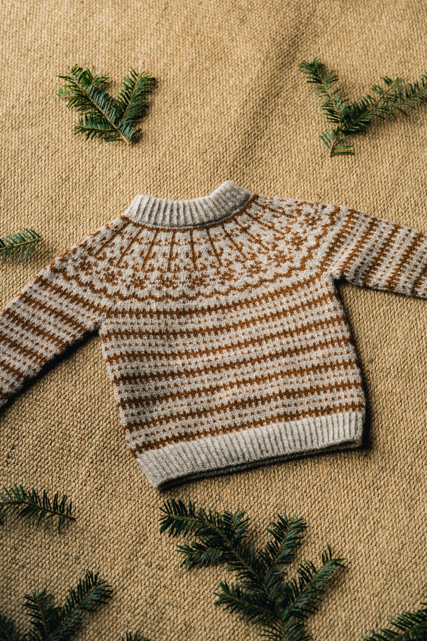 Jul No 3 by Augustins for Hillesvåg