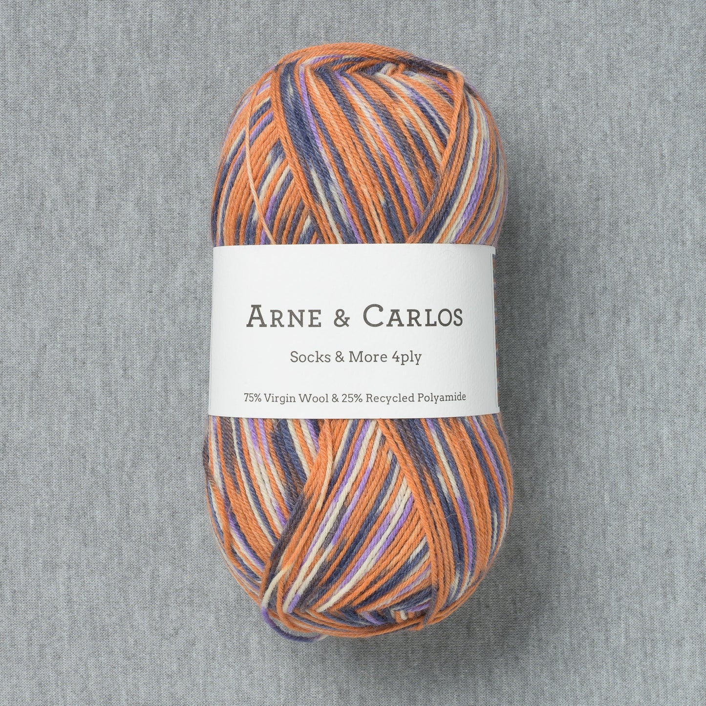 Arne & Carlos Socks & More 4Ply Masi Color (Bag of 5)