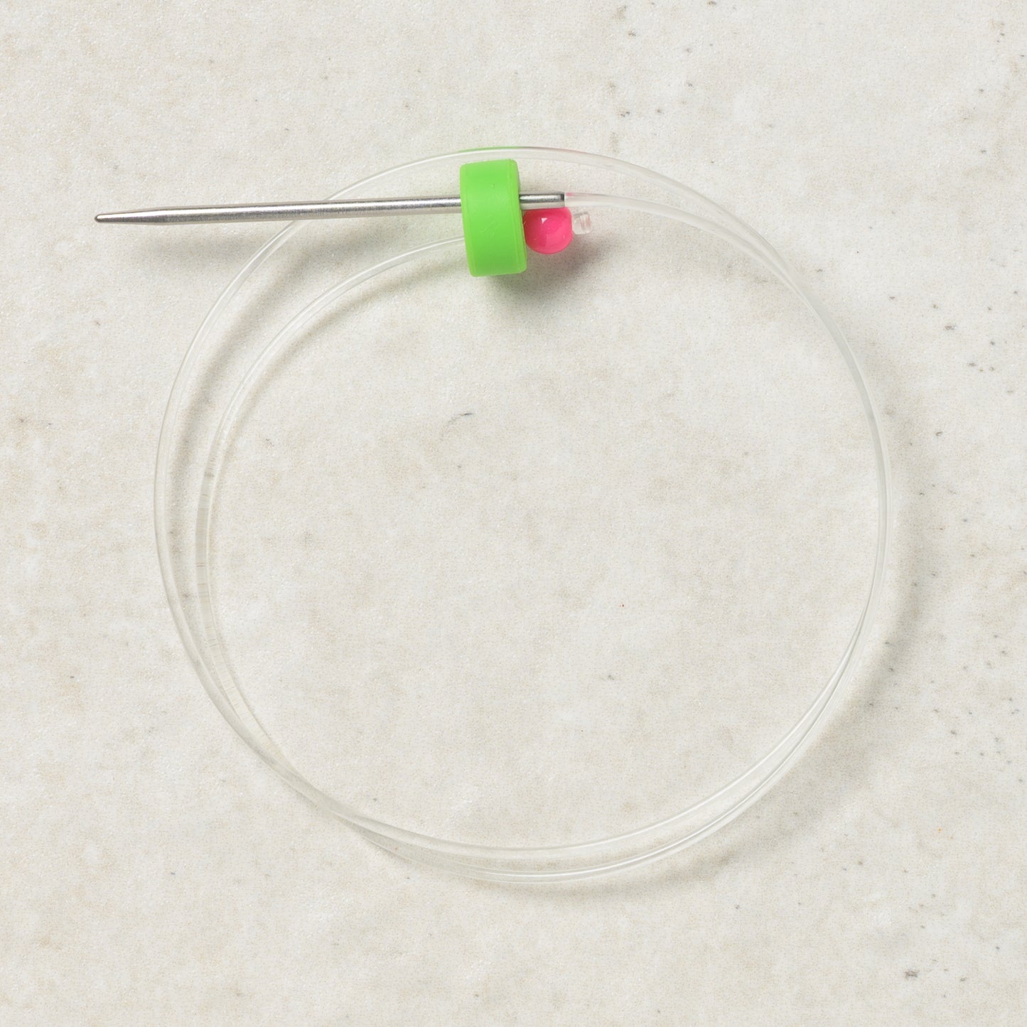 Clover Circular Stitch Holder (Short) (Bag of 3)