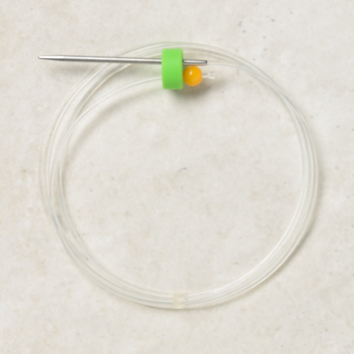 Clover Circular Stitch Holder (Long) (Bag of 3)