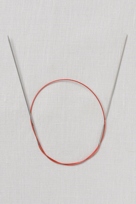 ChiaoGoo SS Red Lace Circular 24" (60 cm)