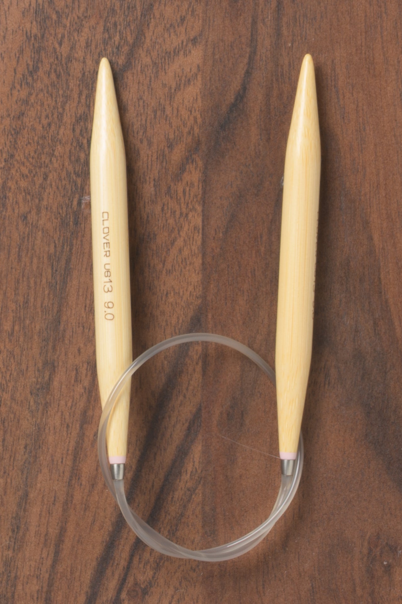 Clover PRO Takumi Bamboo Circular 16"