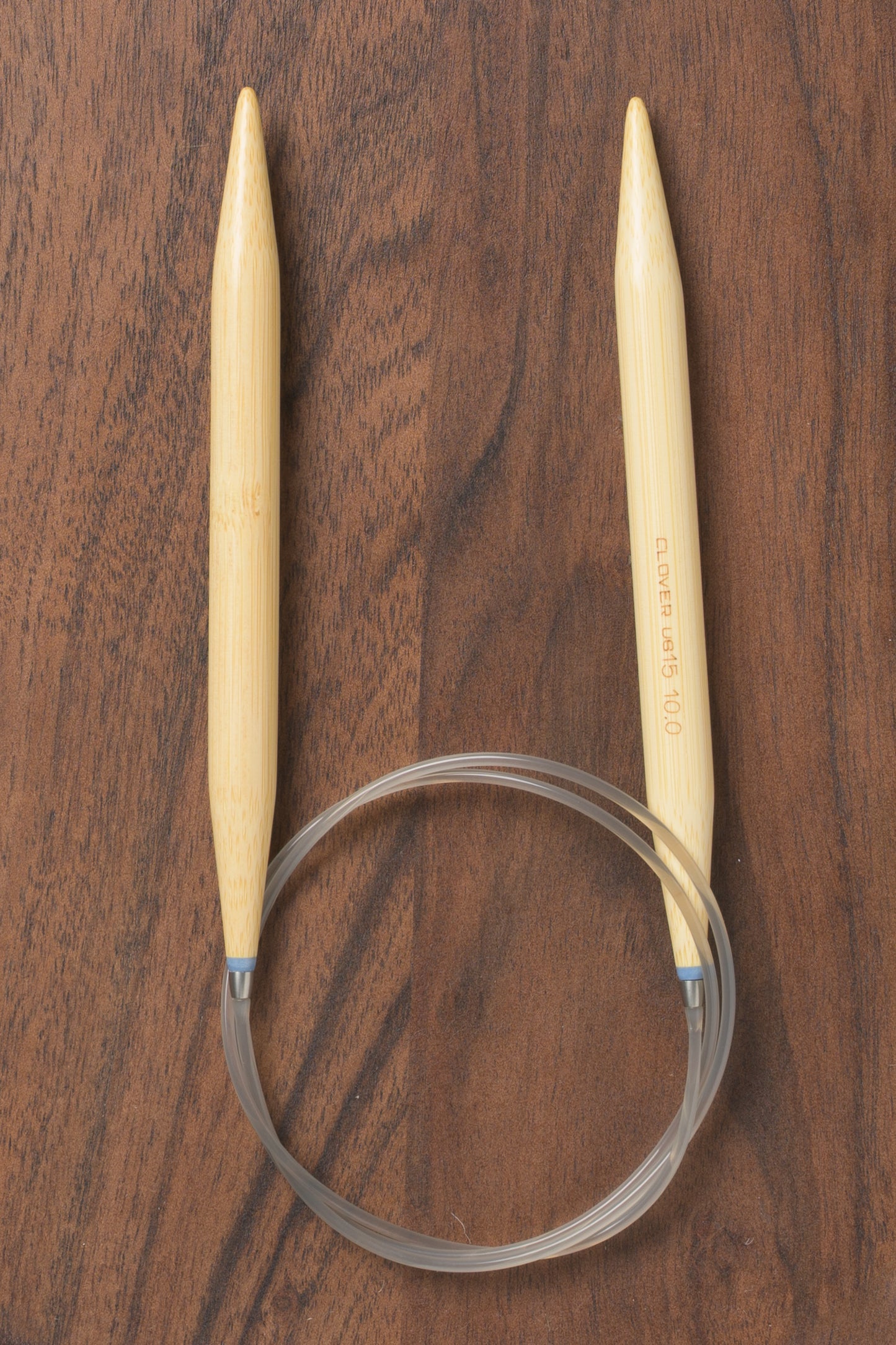 Clover PRO Takumi Bamboo Circular 32"