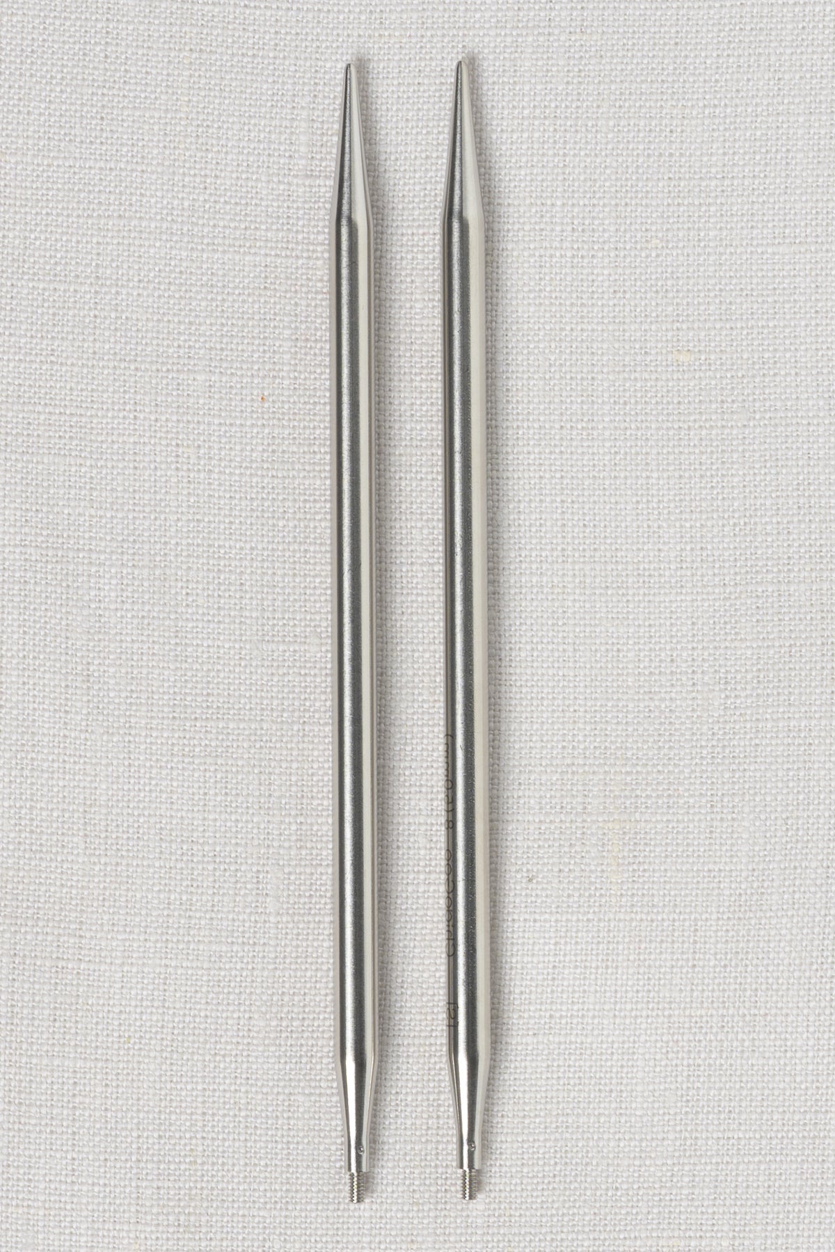 ChiaoGoo TWIST SS Lace Tips 5" (13 cm)
