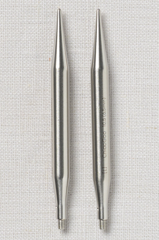 ChiaoGoo TWIST SS Lace Tips 3" (8 cm)