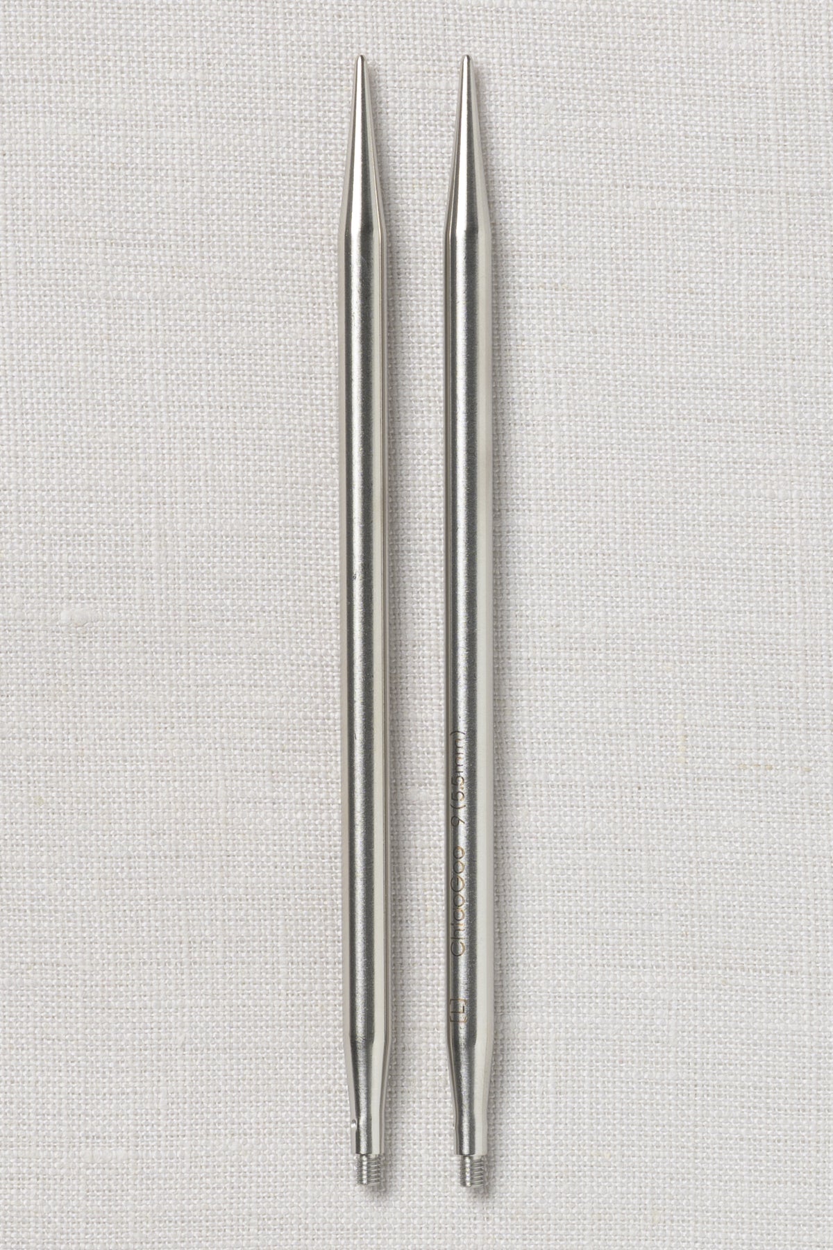 ChiaoGoo TWIST SS Lace Tips 5" (13 cm)