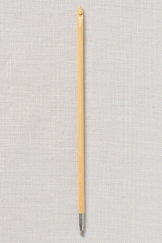 ChiaoGoo T-SPIN Tunisian IC Hook 5.7" (14.5 cm) Bamboo