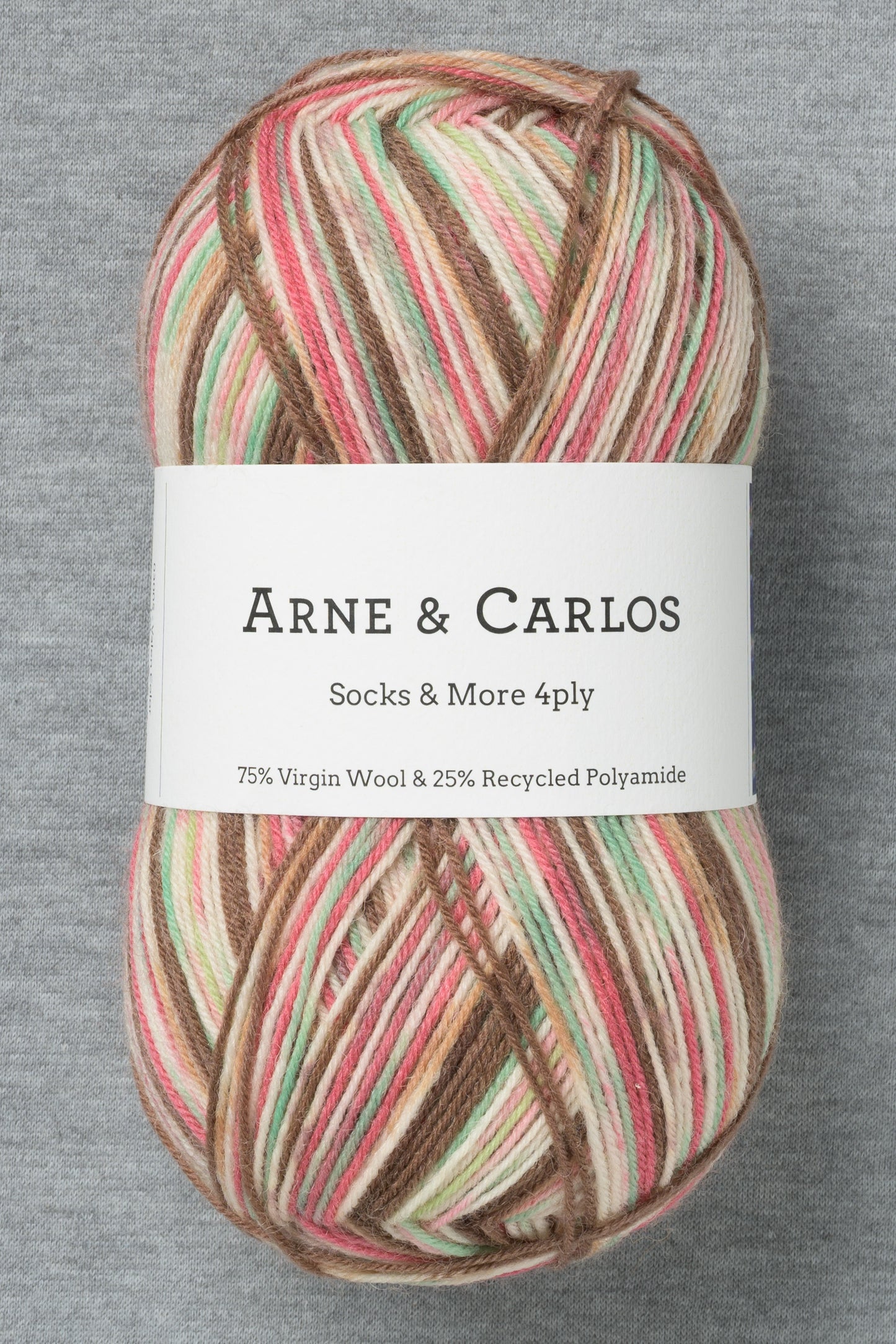 Arne & Carlos Socks & More 4Ply Linen Curtains Color (Bag of 5) (New)