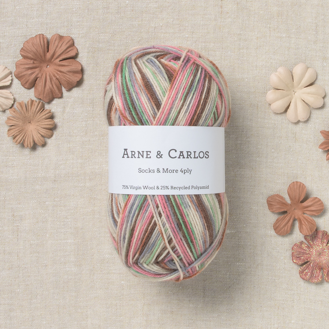 Introducing The ARNE & CARLOS Painted Room Collection