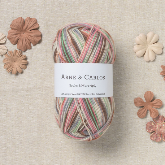Introducing The ARNE & CARLOS Painted Room Collection