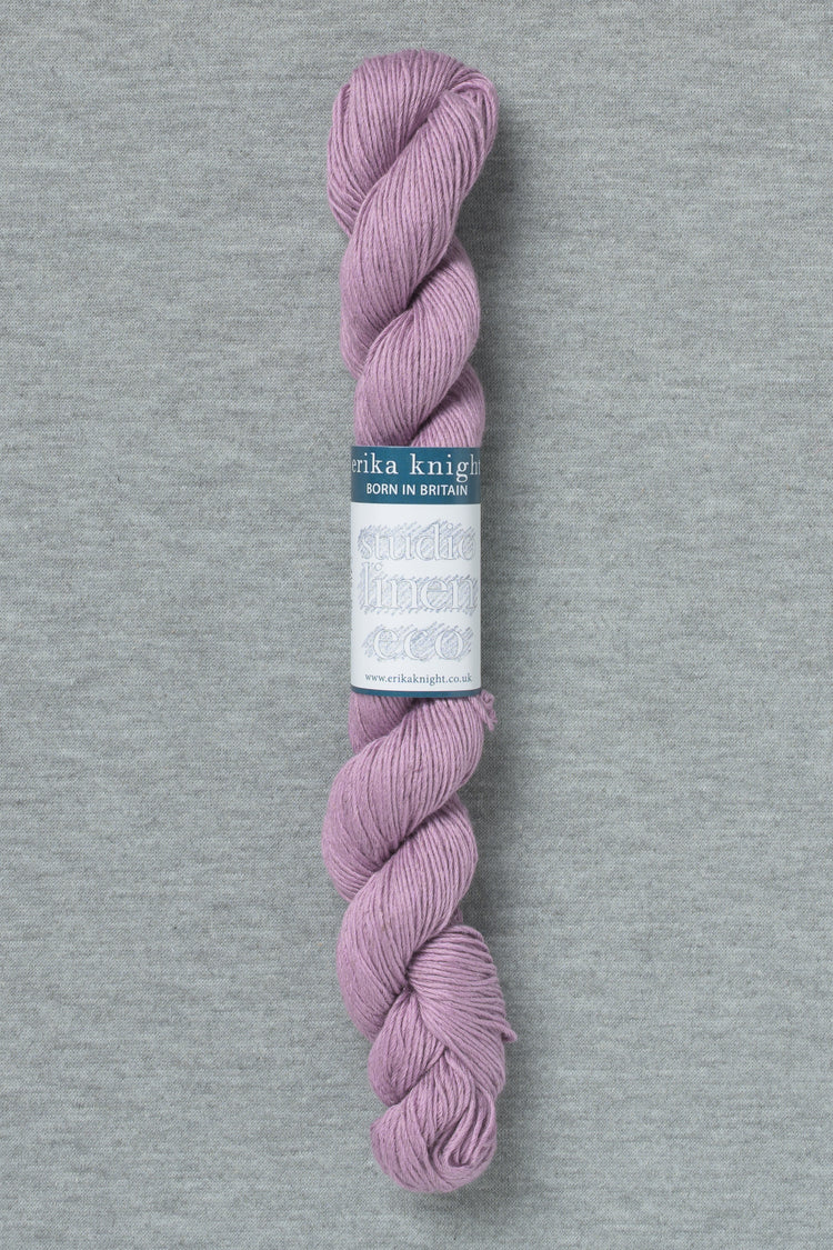 Erika Knight Studio Linen Eco