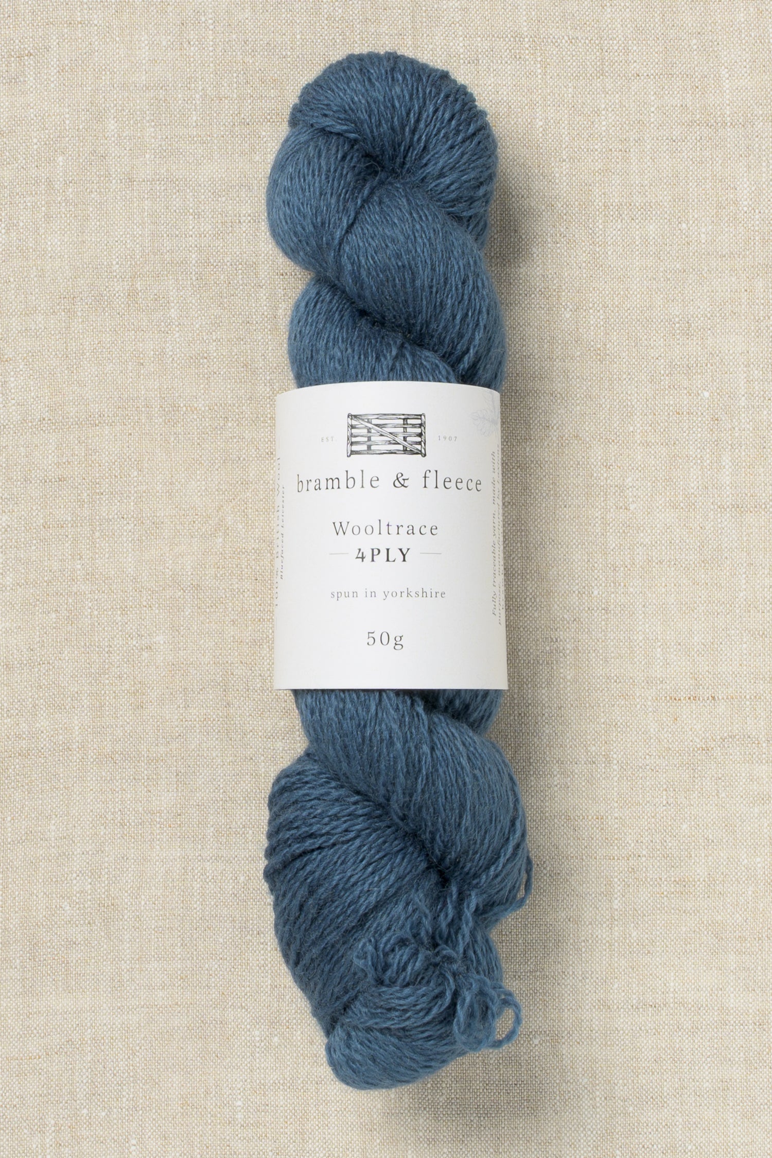 Bramble & Fleece Wooltrace 4ply