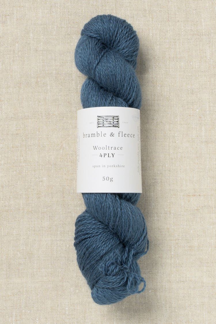 Bramble & Fleece Wooltrace 4ply