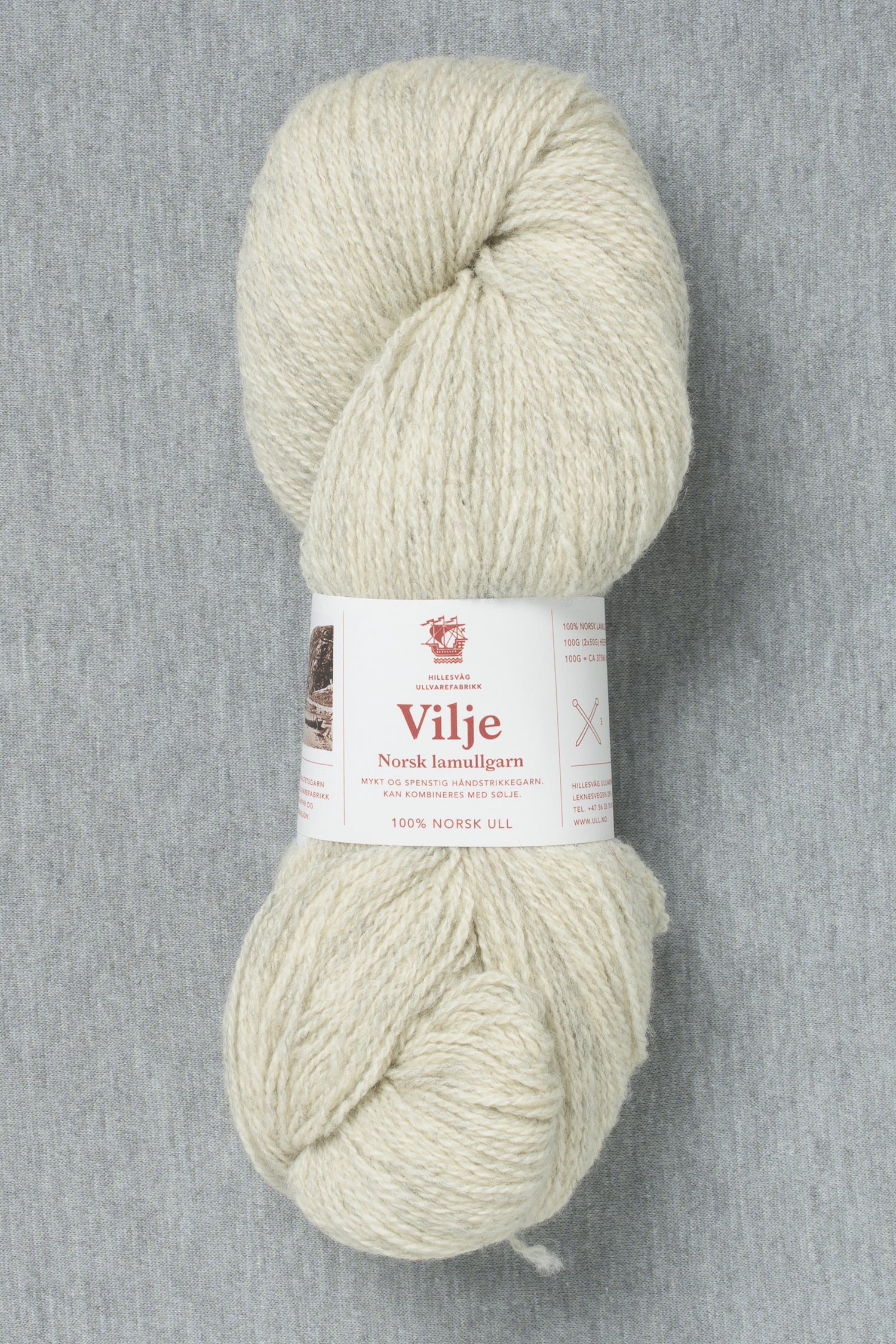 Hillesvåg Vilje