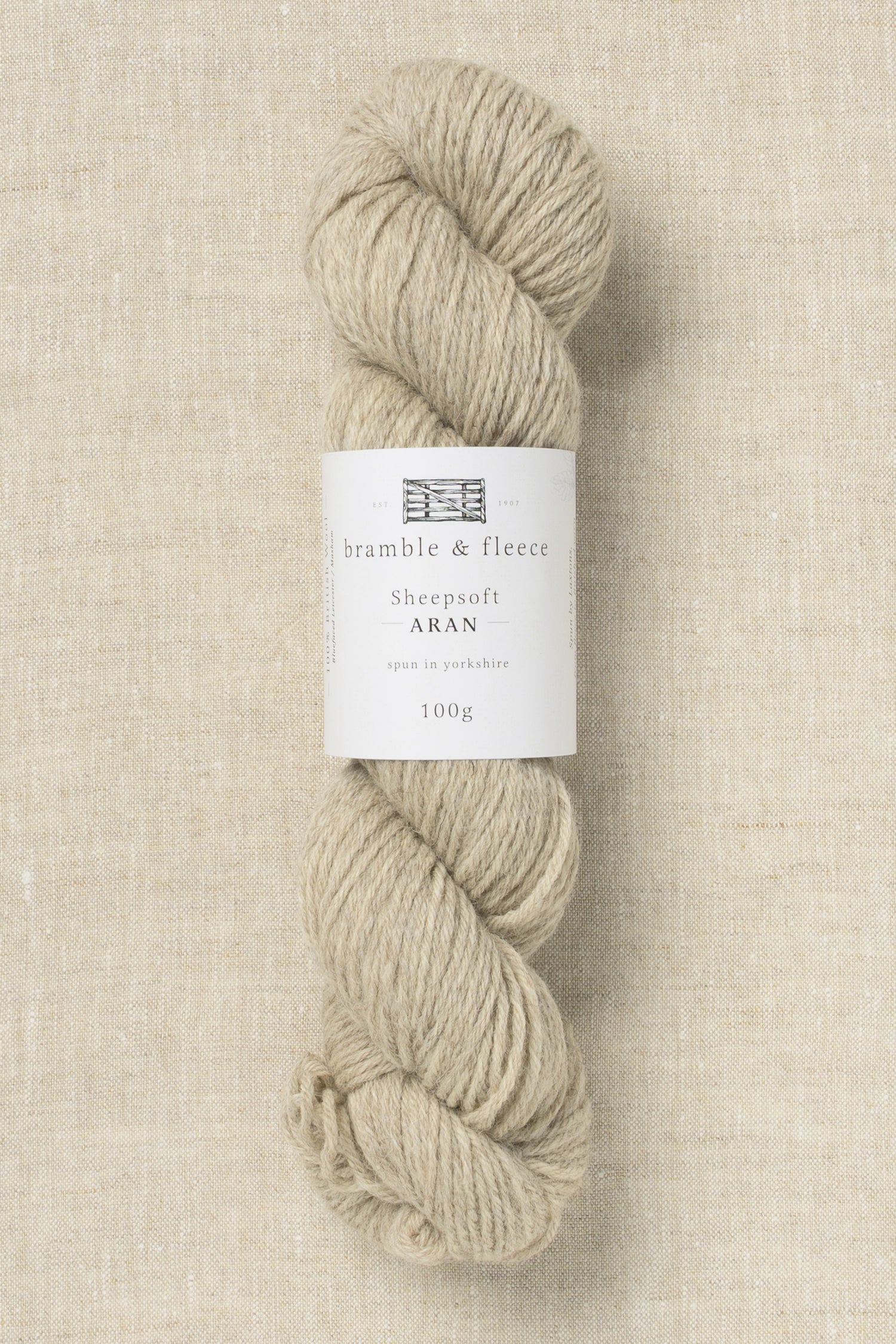 Bramble & Fleece Sheepsoft Aran