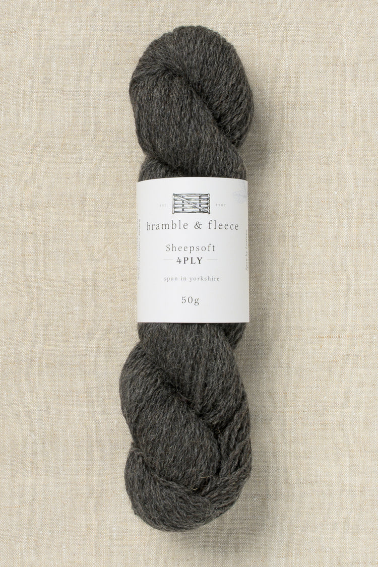 Bramble & Fleece Sheepsoft 4ply