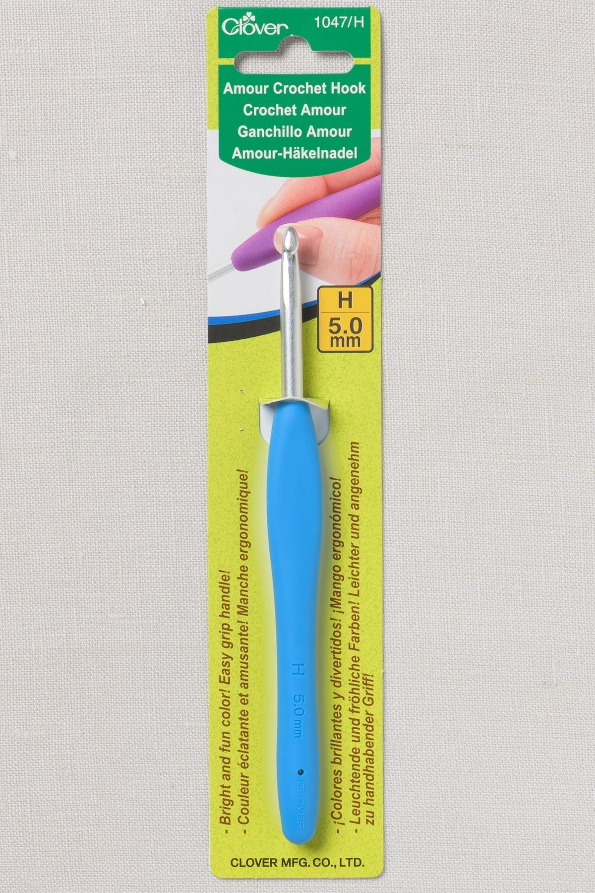 Clover Amour Crochet Hook