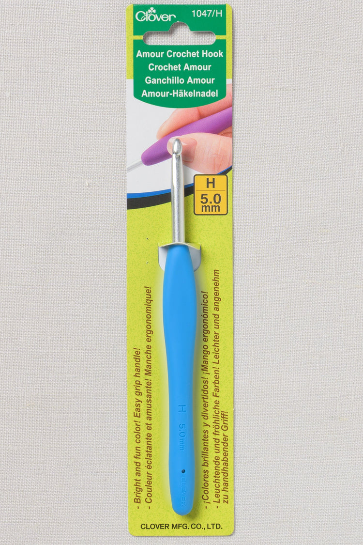 Clover Amour Crochet Hook