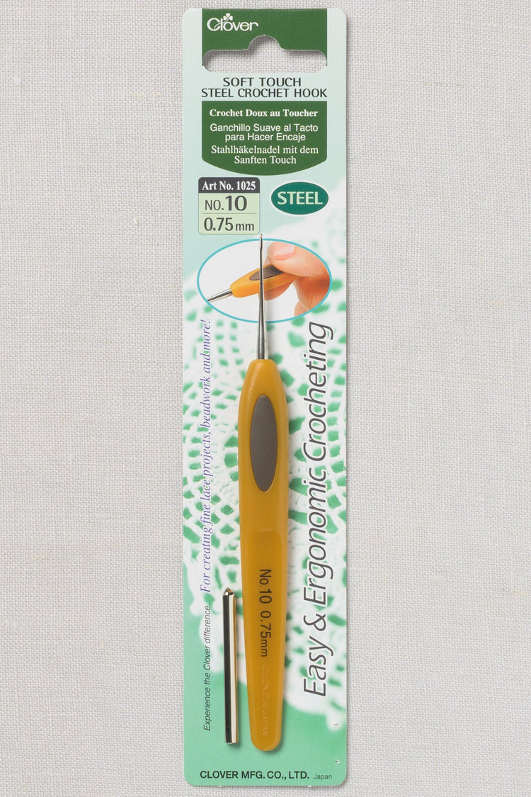 Clover Soft Touch Steel