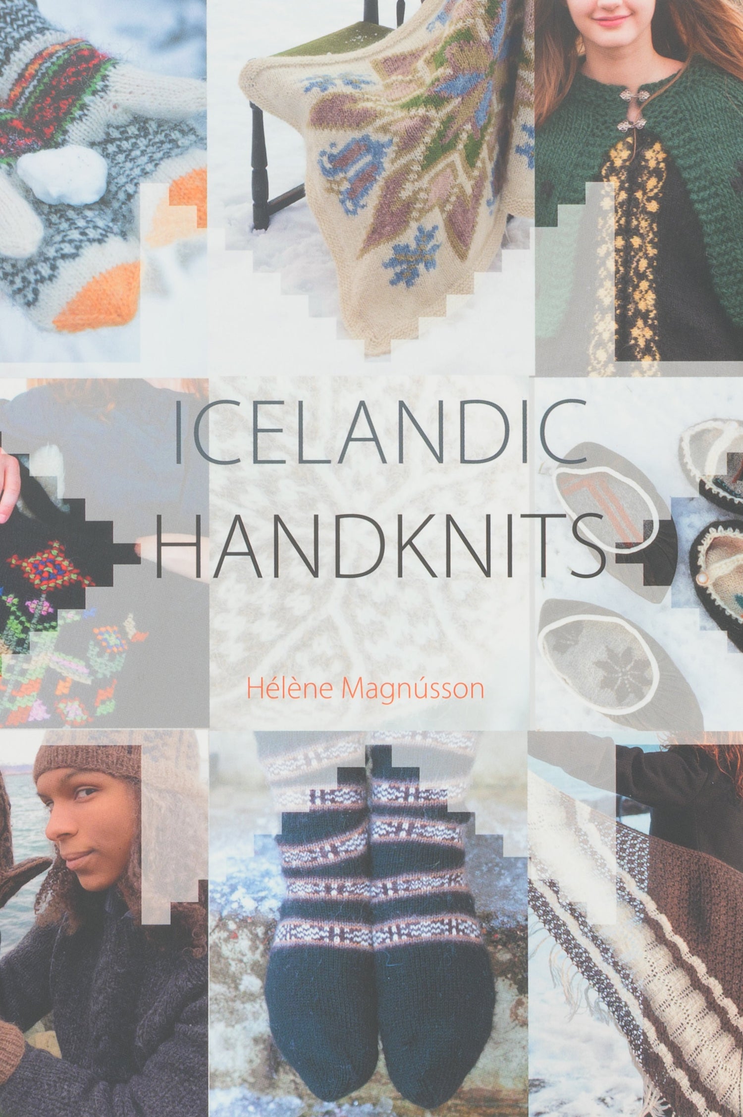Hélène Magnússon Books