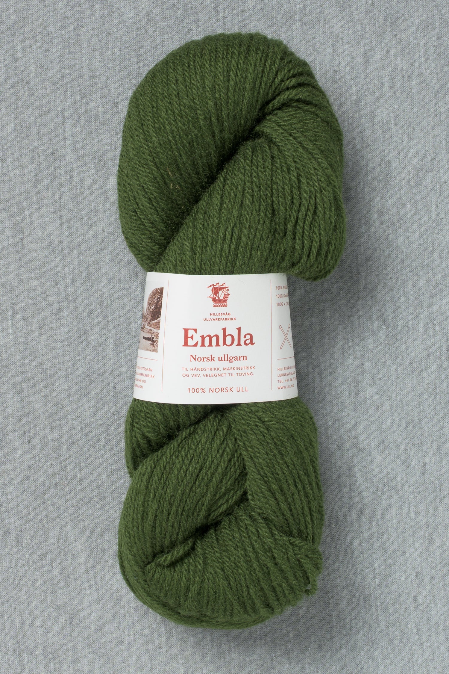 Hillesvåg Embla