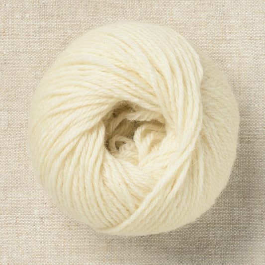 Bramble & Fleece Wooltrace DK Makers Palette Ecru (Bag of 10)