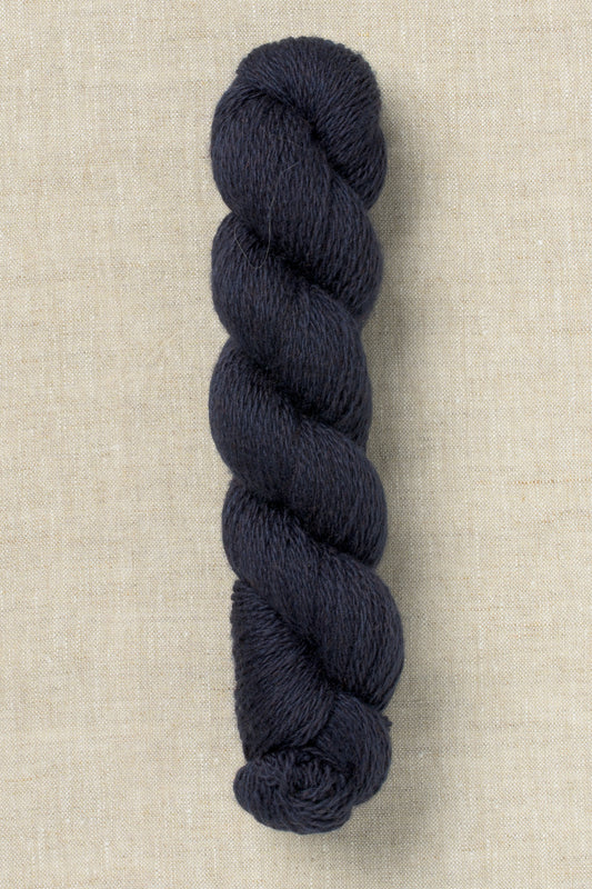 Bramble & Fleece Wooltrace 4ply 260 Perfect Navy (Bag of 10)