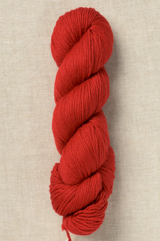 Rosy Green Wool Lovely Merino Treat 159 Chili (Bag of 5)