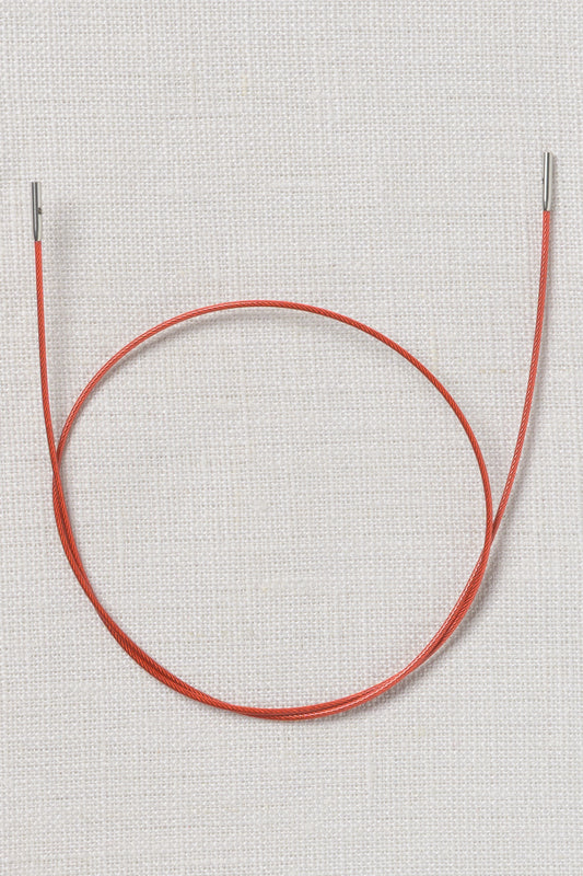 ChiaoGoo TWIST Red Cable