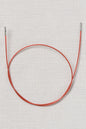 ChiaoGoo TWIST Red Cable