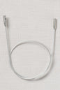 ChiaoGoo SWIV360 Silver Cable