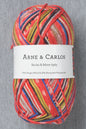 Arne & Carlos Socks & More 6Ply Roest Color (Bag of 5) (New for FW26)