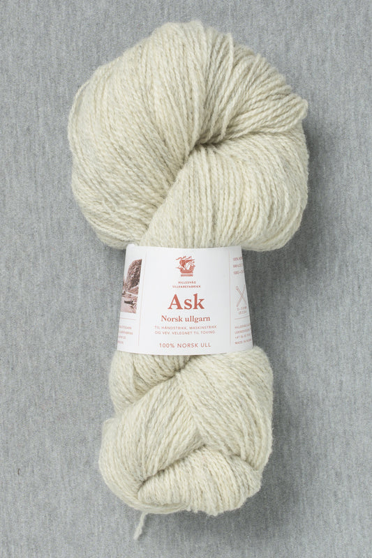 Hillesvåg Ask 6054 Heathered Light Grey (Bag of 10)