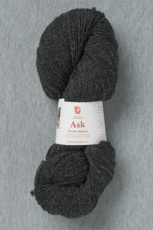 Hillesvåg Ask 6056 Charcoal Grey (Bag of 10)