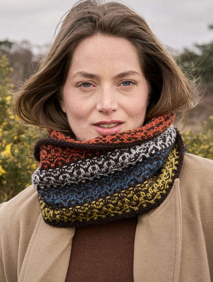 Bramble Snood by Bramble & Fleece