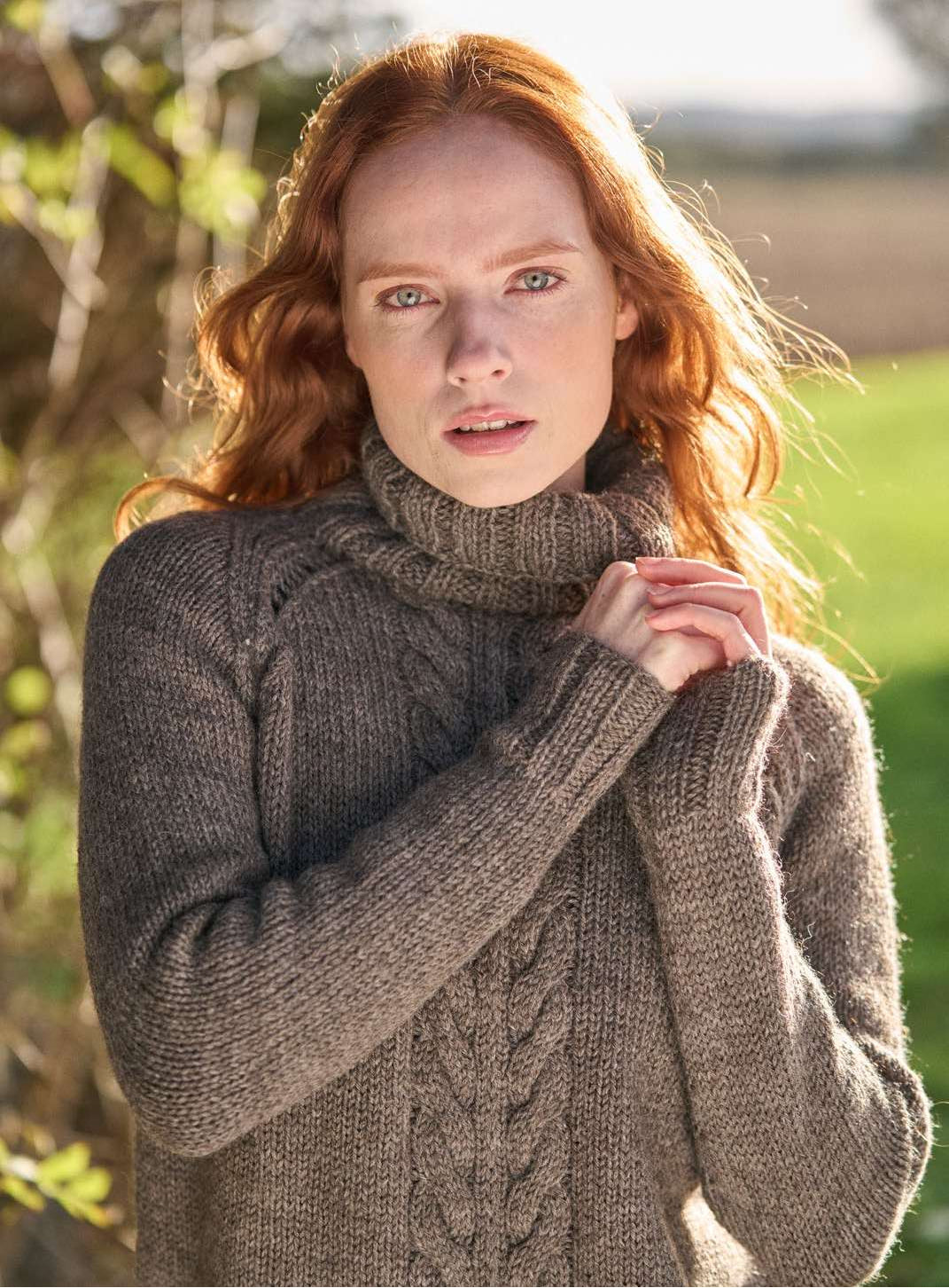 Dawn Sweater by Bramble & Fleece