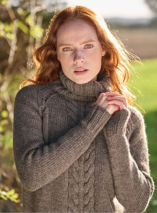 Dawn Sweater by Bramble & Fleece