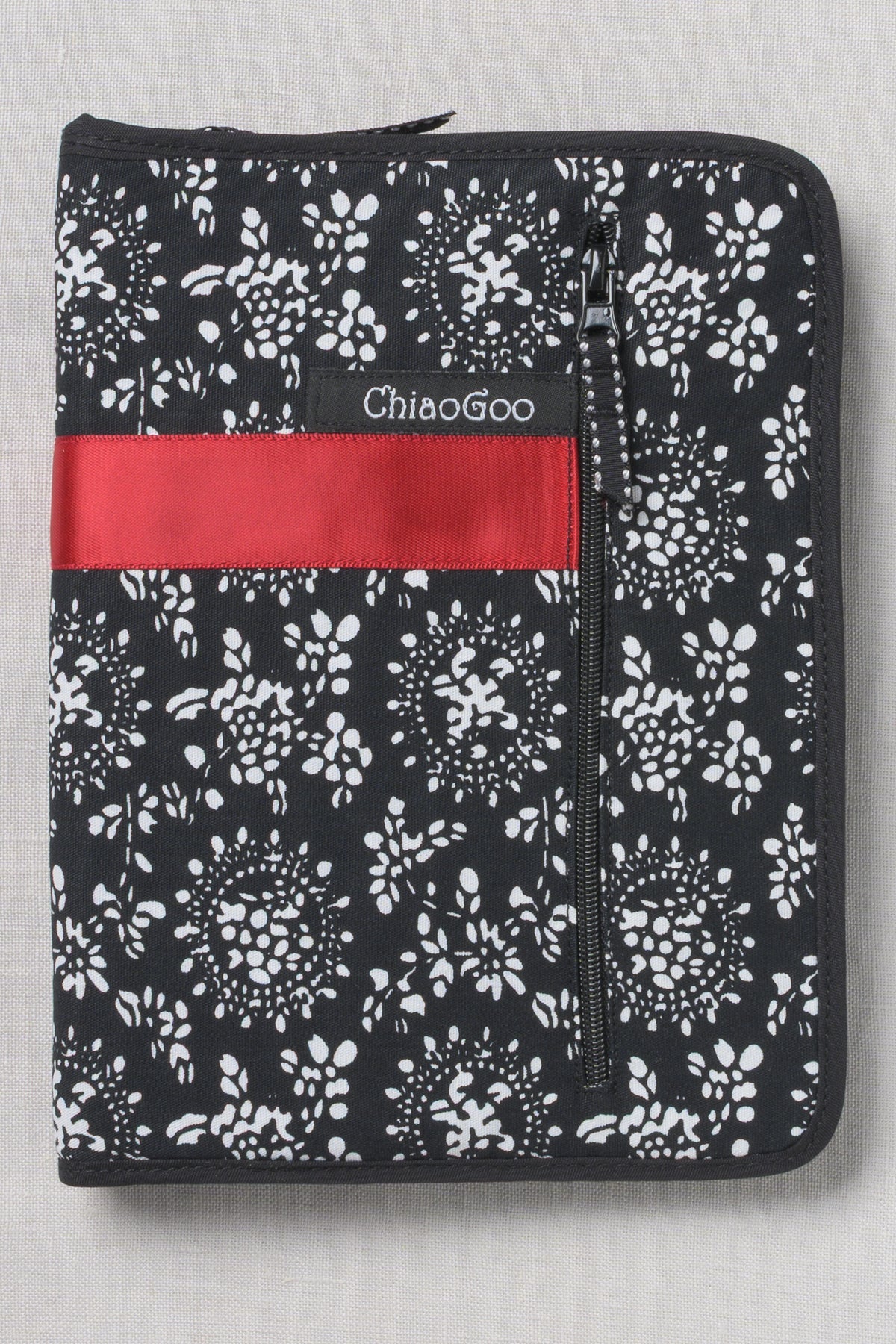 ChiaoGoo TWIST SS Small Set 4" (10 cm) [S] US 2-8 (2.75-5 mm)