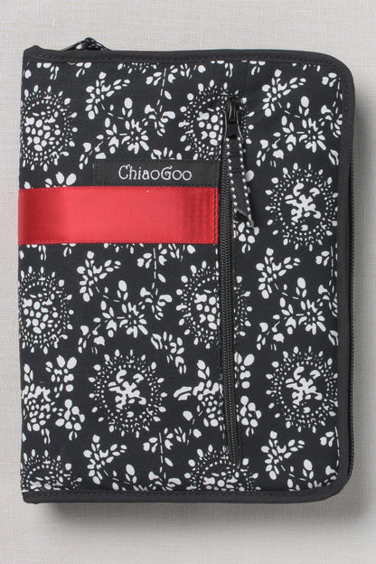 ChiaoGoo TWIST SS Complete Set 5" (13 cm) [S][L] US 2-15 (2.75-10 mm)