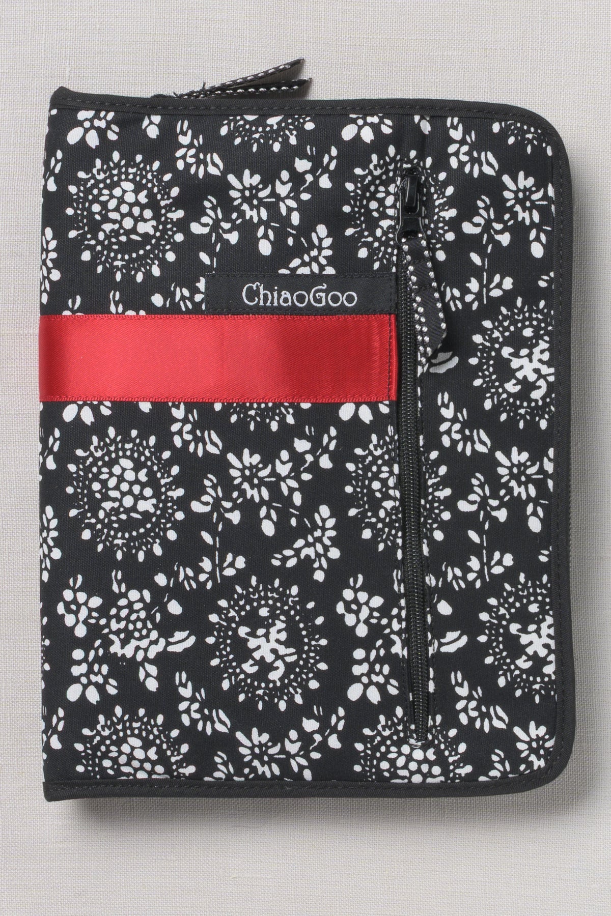 ChiaoGoo TWIST SS Small Set 5" (13 cm) [S] US 2-8 (2.75-5 mm)