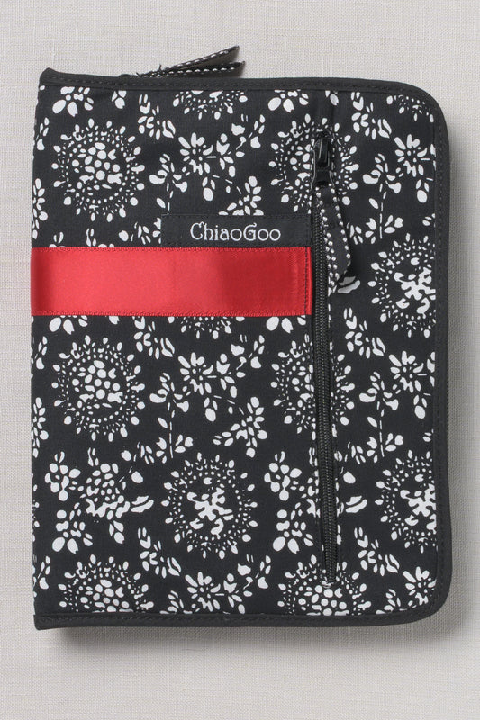 ChiaoGoo TWIST SS Small Set 5" (13 cm) [S] US 2-8 (2.75-5 mm)