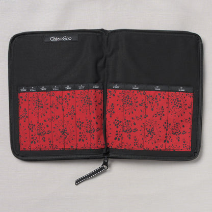 ChiaoGoo Tunisian Interchangeable Hook Case 8" X 6" (20cm X 15cm)