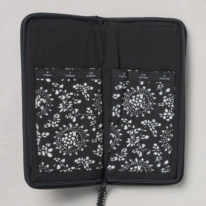 ChiaoGoo Double Point/Hook Case 7" X 3.5" (18 cm X 9 cm)
