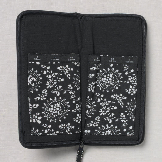 ChiaoGoo Double Point/Hook Case 7" X 3.5" (18 cm X 9 cm)
