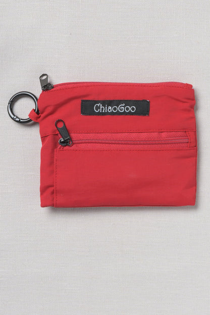 ChiaoGoo TWIST Shorties Set 2" & 3" (5 & 8 cm) [M] US 0-3 (2-3.25mm)