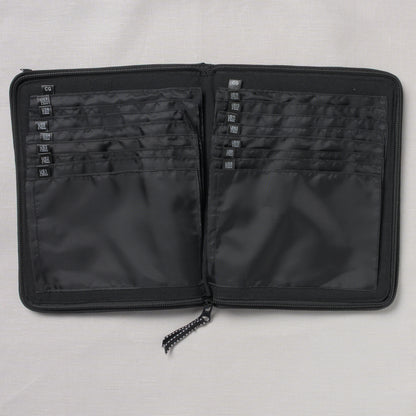 ChiaoGoo Circular Needle Case 9" X 7" (23 cm X 18 cm)